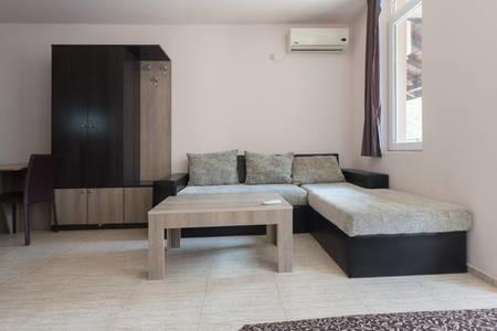 Santa Sofia Studio Apartment Sunny Beach Exterior foto