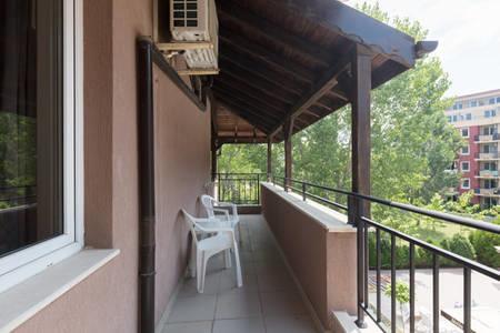 Santa Sofia Studio Apartment Sunny Beach Exterior foto