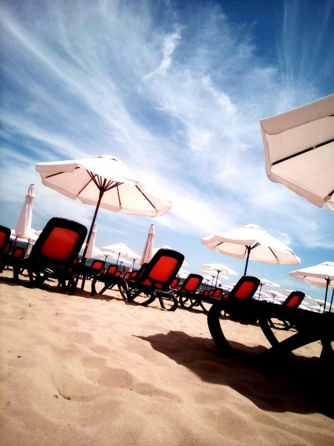 Santa Sofia Studio Apartment Sunny Beach Exterior foto