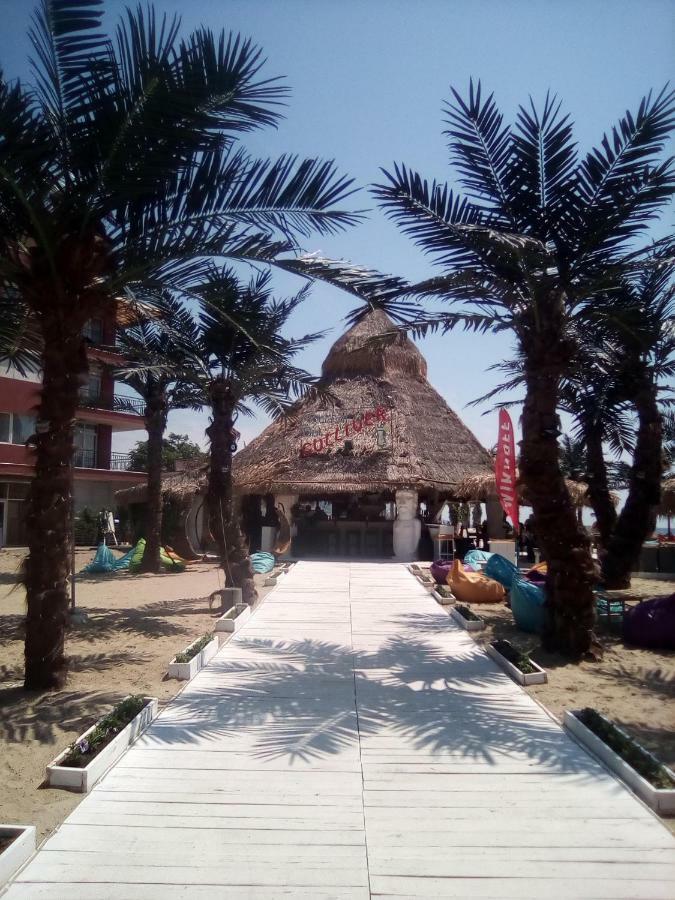 Santa Sofia Studio Apartment Sunny Beach Exterior foto